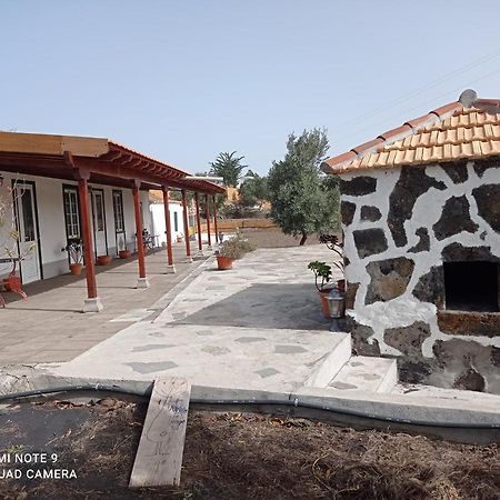 Casa Pestana Vila Fuencaliente de la Palma Exterior foto