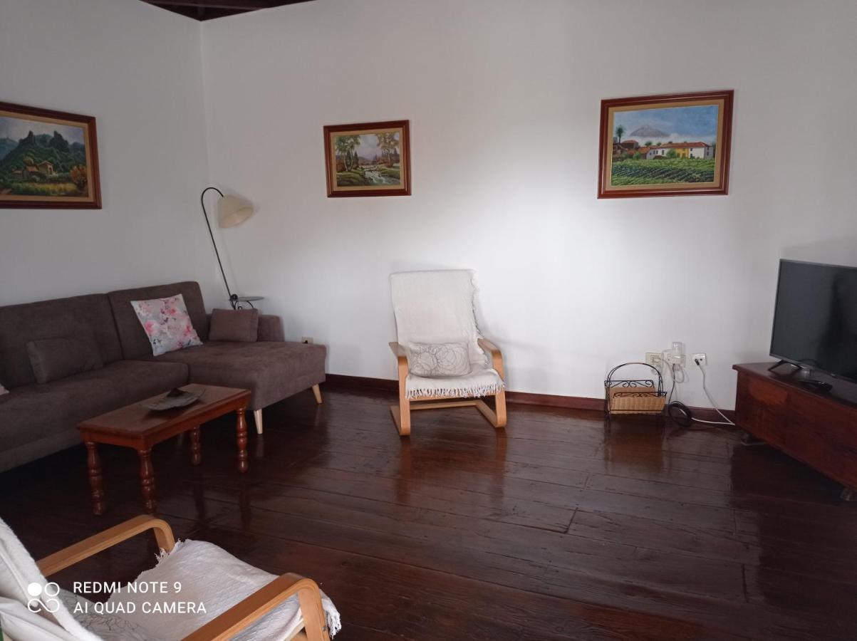 Casa Pestana Vila Fuencaliente de la Palma Exterior foto