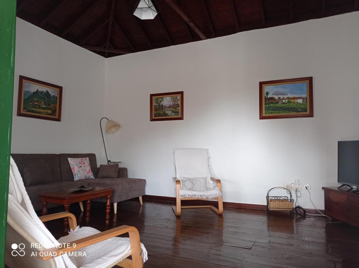Casa Pestana Vila Fuencaliente de la Palma Exterior foto