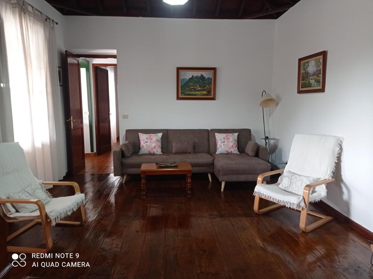 Casa Pestana Vila Fuencaliente de la Palma Exterior foto