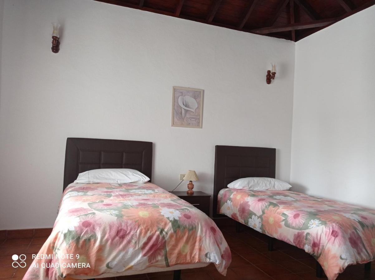 Casa Pestana Vila Fuencaliente de la Palma Exterior foto