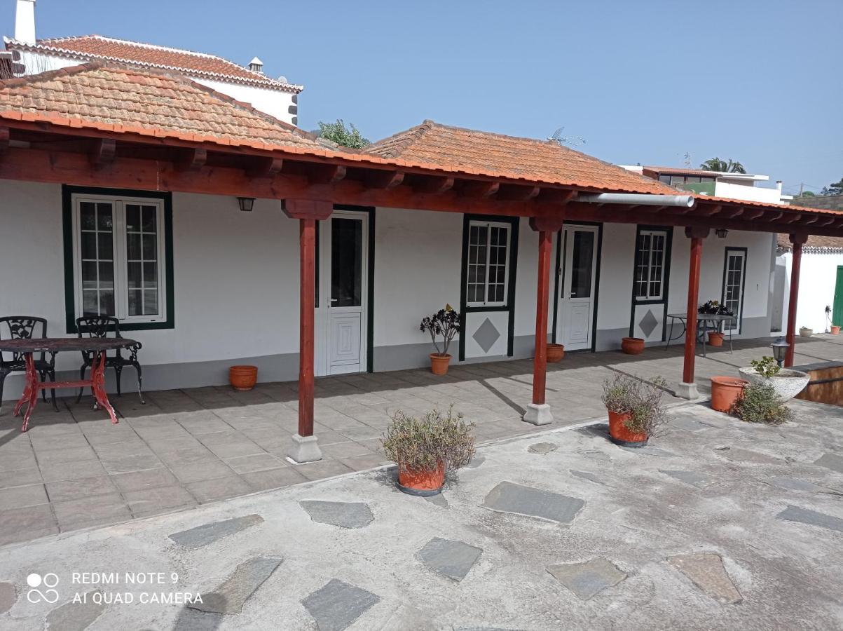 Casa Pestana Vila Fuencaliente de la Palma Exterior foto