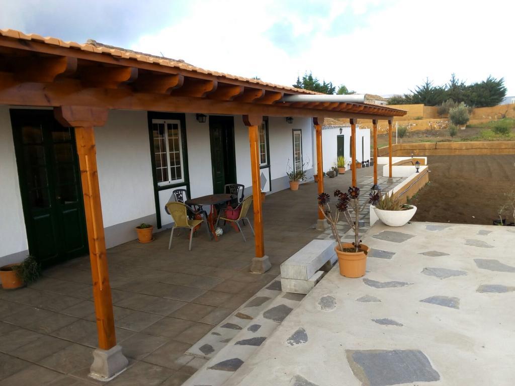 Casa Pestana Vila Fuencaliente de la Palma Exterior foto